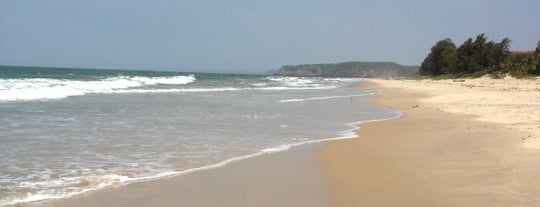 Paradise Beach is one of Beach locations in India.