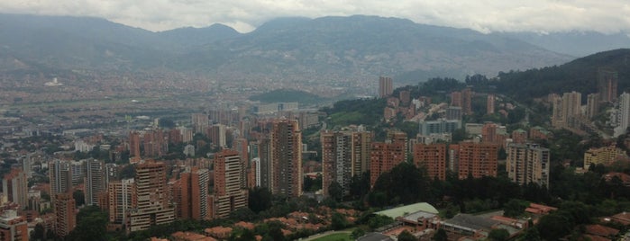 Medellín is one of Destinos.