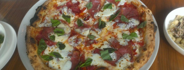 STG Trattoria is one of The Best Pizza in Atlanta.
