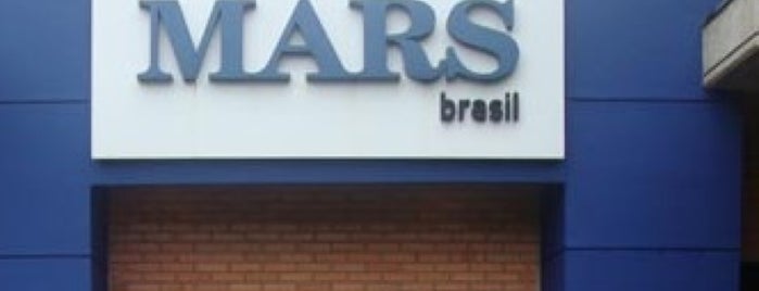 Mars Brasil Petcare is one of Tempat yang Disukai Denis.