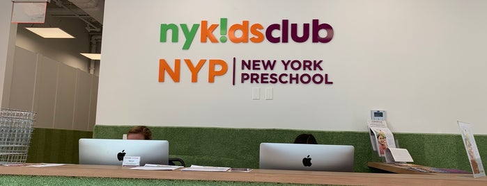 NY Kids Club - 3rd Avenue is one of To Try - Elsewhere14.
