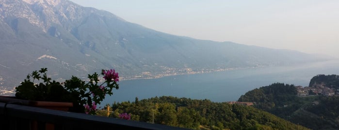 Park Hotel Faver is one of BS | Alberghi, Hotels | Lago di Garda.