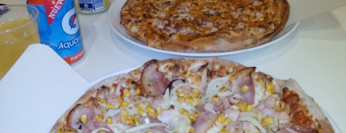 Tatá Pizza is one of Antonio : понравившиеся места.
