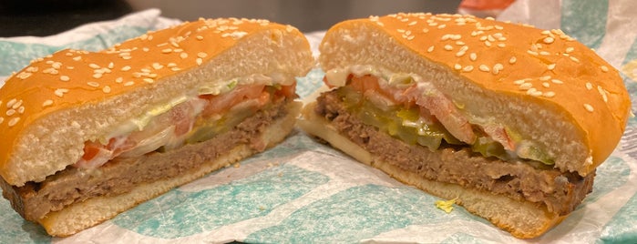 Burger King is one of Orte, die jiresell gefallen.