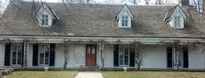 Alice Austen House is one of NYLC Be A Tourist In Your Own Town.