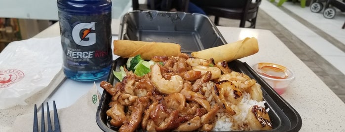 Hibachi-San is one of Guide to Newark's best spots.