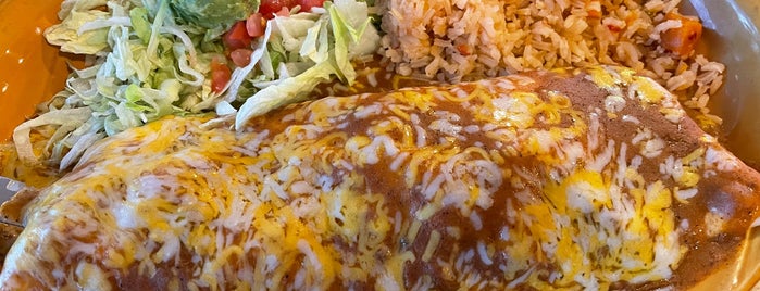 Burros Tex-Mex Bar and Grill is one of Doug 님이 좋아한 장소.