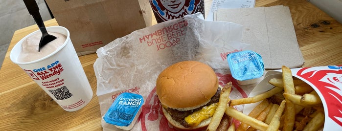Wendy’s is one of Top picks for Fast Food Restaurants.