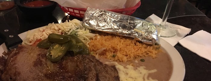 Adelitas Mexican Grill is one of Places to go.