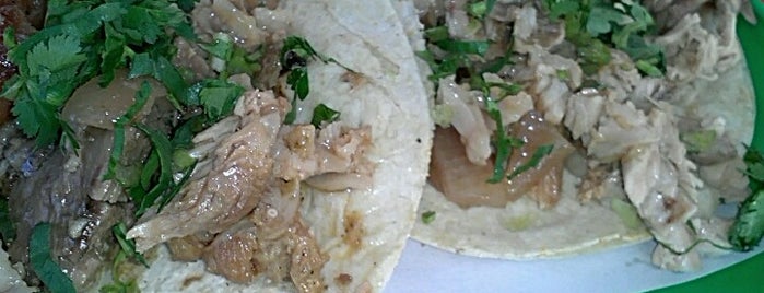 Carnitas Don Pancho is one of a probar.