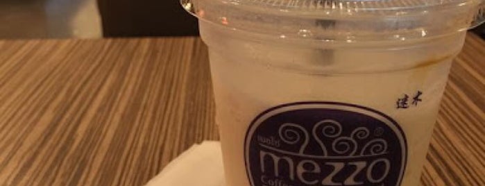 Mezzo is one of Coffee's Lover.