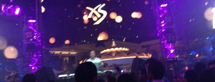 XS Nightclub is one of Vegas Schmegas.