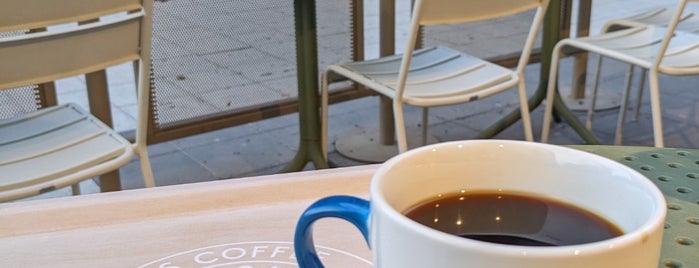 Waynes Coffee is one of Stockholm.