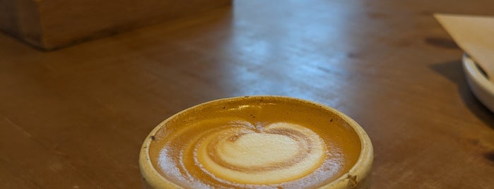 Kuro Coffee is one of London Coffee Shops To Visit.