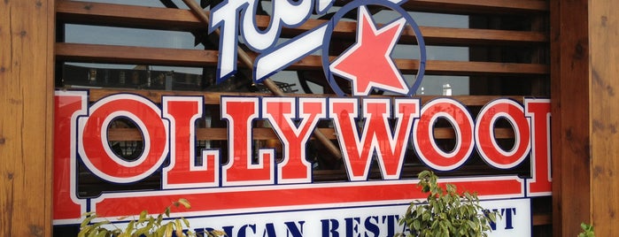 Foster's Hollywood is one of Centros comerciales.