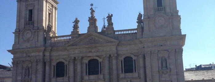 Catedral de Lugo is one of #GiraNorteña.