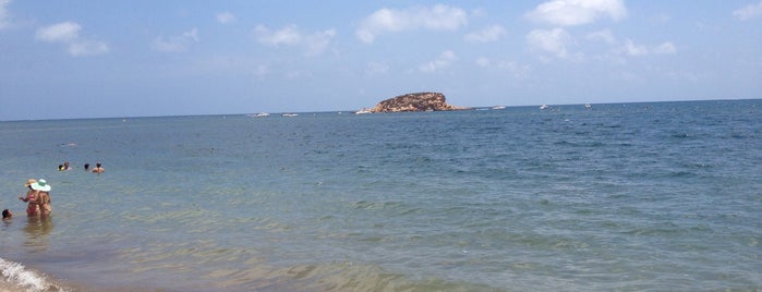 Playa de l'Olla is one of Denia Valencia.