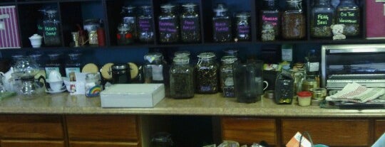 Wilkinison's Tea and Coffee Emporium is one of Pensacola To-Do!.
