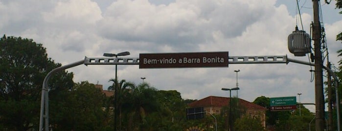 Barra Bonita is one of Mesorregião de Bauru.