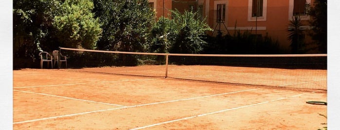 Tennis Club Verbano is one of Luoghi che frequento.