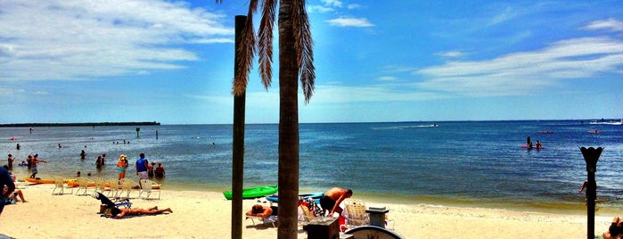 Bahia Beach is one of Tampa, FL.