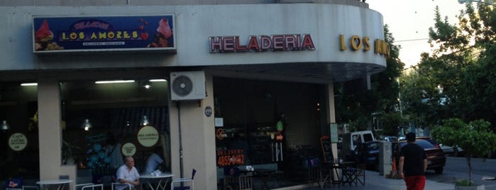 Heladeria Los Amores is one of Heladerías.