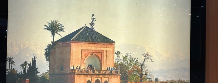 Casa Port Station is one of Marrocos.