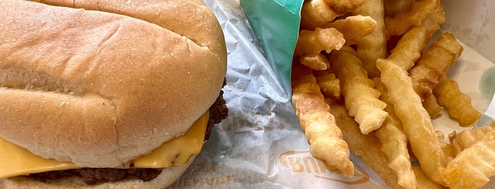 Runza is one of Love - Fast Food.