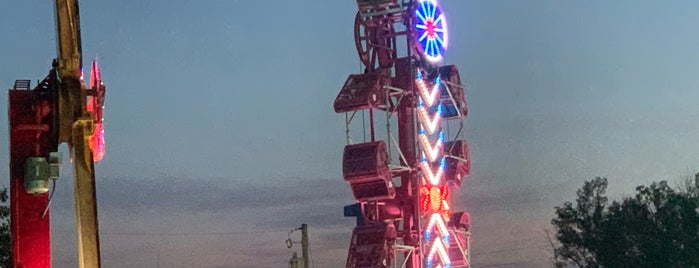 Sarpy County Fairgrounds is one of Places.