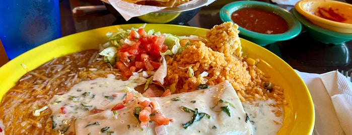 Cilantro's Mexican Bar & Grill is one of Must Eat Places in Omaha.