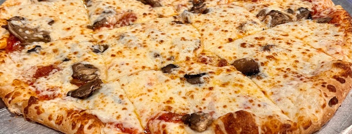 Varsity Sports Cafe & Roman Coin Pizza is one of All-time favorites in United States.