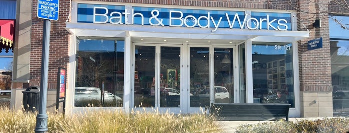 Bath & Body Works is one of Laura : понравившиеся места.