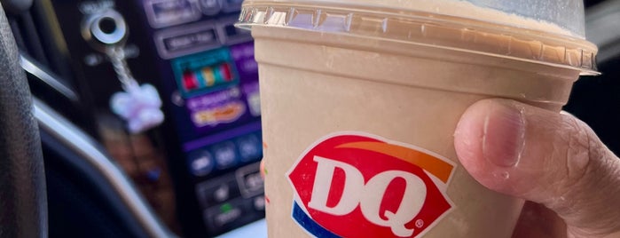 Dairy Queen is one of Love - Fast Food.