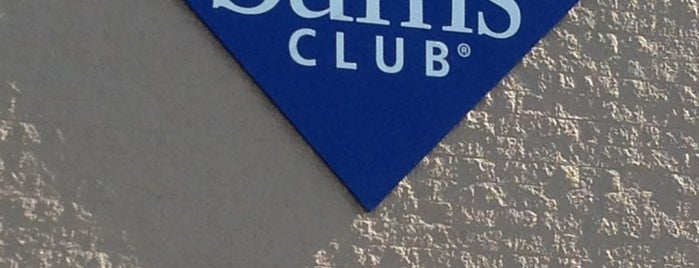 Sam's Club is one of Andriiさんのお気に入りスポット.