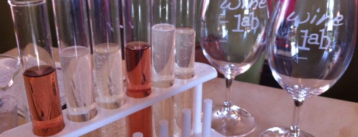 Wine Lab is one of Orange County!.