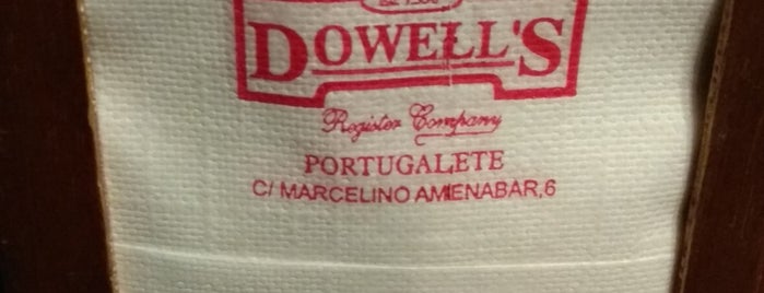 Dowell's is one of Mis mejores Cafés.