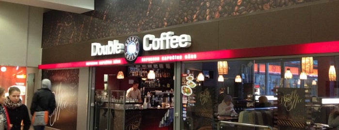Double Coffee is one of สถานที่ที่ Святослав ถูกใจ.