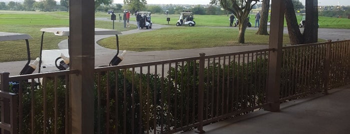 Plum Creek Golf Course is one of Hitting the Links.
