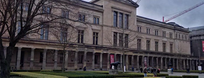 Neues Museum is one of Visited in Berlin.