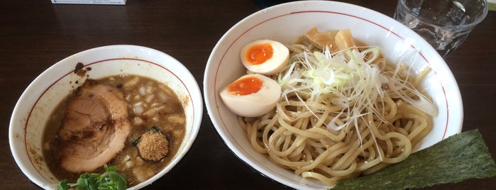 ル.ブルジョヌマン 麺屋みつば is one of 埼玉のラーメン.