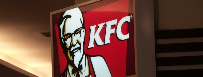 KFC is one of Lugares a conhecer....