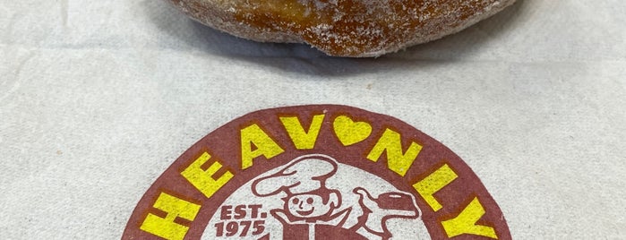 Heav'nly Donuts is one of Fun!.