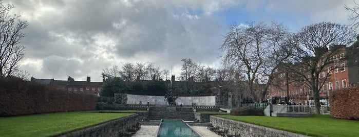 Garden of Remembrance is one of In Dublin's Fair City (& Beyond).