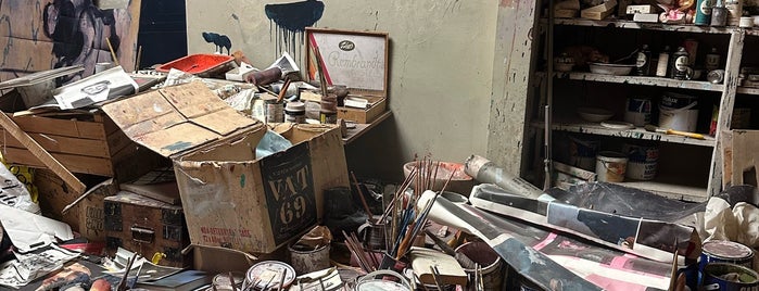 Francis Bacon Studio is one of Dublin To-Do.