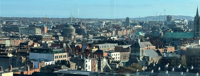Gravity Bar is one of Dublin.