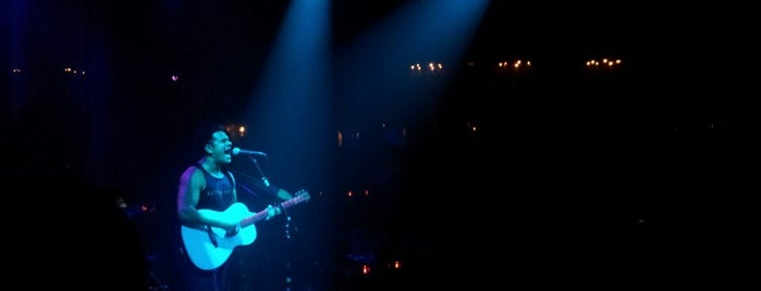 The Sayers Club is one of Seanさんのお気に入りスポット.