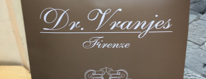 Dr.Vranjes - Showroom is one of Florence 2022.