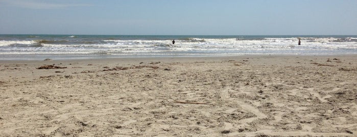 The Beach is one of Lieux qui ont plu à Juanma.