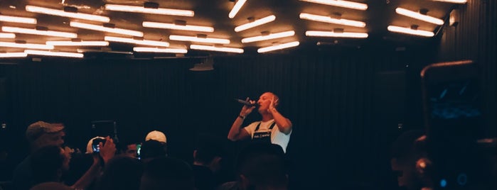 60Hz is one of berlin to do bars.