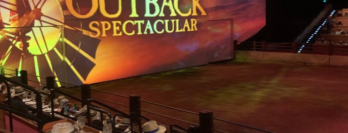 Australian Outback Spectacular is one of أستراليا.